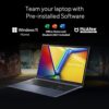 ASUS Vivobook 15, Intel Core i5-12500H 12th Gen,Thin and Light - Image 13