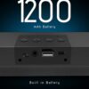 RD SP-12 Smart Wireless Soundbar, Bluetooth v5.0 Connectivity, 15 - Image 4