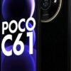 POCO C61 Diamond Dust Black 4GB RAM 64GB ROM - Image 3