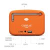 Saregama Carvaan Mini Shri Ram - Portable Music Player with - Image 6