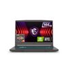 MSI Thin A15, Ryzen 5 7535HS, 40CM FHD 144Hz Gaming