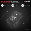 DIGITEK® (ENEL14) Rechargeable Battery for Nikon D Series & - Image 4