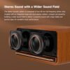 Edifier MP230 Bluetooth Portable Speakers with Classic Design and - Image 3