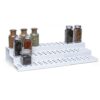 Livzing 3 Tier Expandable Spice Rack – Metal Countertop Display - Image 8
