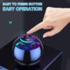 PLAXONIC Beatbox Portable Bluetooth Speaker, Bluetooth 5.0 - Image 3
