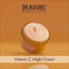 DR.RASHEL Vitamin C Night Cream Enriched with a Powerful - Image 2