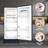 Whirlpool 184 L 4 Star Direct-Cool Single Door Refrigerator with - Image 4