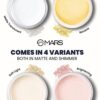 MARS Trend Setting Matte Loose Powder For All Skin Types | - Image 5