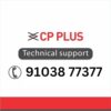 CP PLUS 2MP Full HD Wi-fi CCTV Camera | 360°View PT Camera | - Image 5