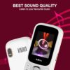 Lava A3 Torch Dual Sim Keypad Mobile Phone | 1750mAh Big Battery - Image 6