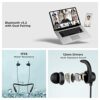 boAt Rockerz 255 Neo in-Ear Bluetooth Neckband with Mic with ENx - Image 5