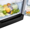 Samsung 236L 2 Star Inverter Frost-Free Convertible 3 In 1 Double - Image 9