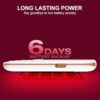 Lava A3 Torch Dual Sim Keypad Mobile Phone | 1750mAh Big Battery - Image 3