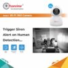 Trueview 2MP Smart CCTV Wi-fi Home Security Camera with Pan Tilt - Image 6