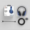 Klikk Rock On 101 Bluetooth Wireless Over Ear Headphones with - Image 6