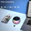iGear Buzzy Portable Bluetooth Mini Speaker, TWS Function for - Image 3