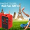 rts 224+ Countries Universal Travel Adapter with USB-C Type C & - Image 7