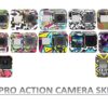Action Pro Camera Skin Compatible with Gopro-9/10/11/12 Action - Image 7