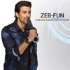 (Refurbished) Zebronics Zeb-Fun Karaoke Mic Comes with Bluetooth - Image 3
