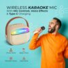 pTron Fusion Smart 10W Mini Bluetooth Speaker with Wireless - Image 5