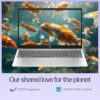 HP 15, 13th Gen Intel Core i3-1315U, 8GB DDR4, 512GB SSD, (Win 11, Office 21, Grey, 1.59kg), Anti-Glare, Micro-Edge,15.6-inch(39.6cm), FHD Laptop, Intel UHD Graphics, 1080p FHD Camera, fd0006TU - Image 9