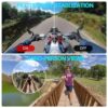 PANOX V2 360 Camera for Motorcycle - 72MP Photo, 5.7K Video, 4K - Image 5