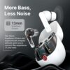 CrossBeats Sonic 3 TWS in Ear ANC Ear Buds | 30dB Hybrid | 360° - Image 8