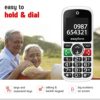 Easyfone Udaan2 1.8" Display with 20+ Senior Citizen Friendly - Image 4