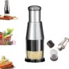 Kunya Vegetable Chopper Manually Chopping Manual Press Cutting