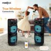 FRONTECH SW-0134 Spectra TWS Wireless Bluetooth 48W 5.0 Trolley - Image 2