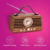 (Refurbished) Artis BT45 Retro Portable Wireless Bluetooth - Image 3