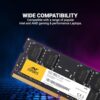 Ant Esports 690 NEO FP 8GB (1 * 8GB) DDR4 3200 MHz CL 24-22-22-52 - Image 4