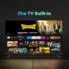 Redmi Xiaomi 80 cm (32 inches) F Series HD Ready Smart LED Fire - Image 10