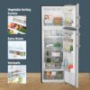 Liebherr 316L 2 Star inverter, Hot to Cool, Lever Handle, Frost - Image 4