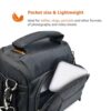 Amazon Basics Rechargeable Selfie Light | 100 LED Beads |Laptop & - Image 7