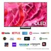 Samsung 163 cm (65 inches) 4K Ultra HD Smart OLED TV - Image 3