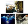 Action Pro Floating Bobber Hand Grip Handle Monopod Screw with - Image 8
