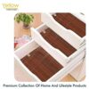 Yellow Weaves PVC Kitchen Mat for Shelf/Shelf Liners Sheet for - Image 7