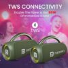 Portronics Radiant 30W Wireless Bluetooth Portable Speaker With - Image 3