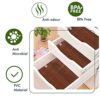 Yellow Weaves PVC Kitchen Mat for Shelf/Shelf Liners Sheet for - Image 6