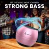 LANDMARK LM BT1045 Portable 5W Wireless Bluetooth Speaker, Up to - Image 3