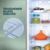 Haier 268 L, 2 Star, 5 In 1 Convertible, Frost Free Double Door - Image 3