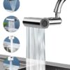 JAGGER JAG211 Tap Extender for Kitchen Sink, Flexible Faucet with - Image 2