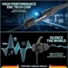 Blaupunkt BE120 Touch Wireless in-Ear Neckband with Touch for - Image 4