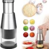 Kunya Vegetable Chopper Manually Chopping Manual Press Cutting - Image 2