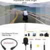 CASON CN10 4K 60fps HD 24MP Action Camera for Vlogging with EIS - Image 6