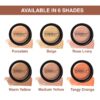 INSIGHT Makeup Natural Full Coverage Concealer Cream For Normal - Image 4