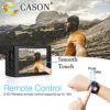 CASON CN10 4K 60fps HD 24MP Action Camera for Vlogging with EIS - Image 3