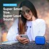 Mivi Roam 2 Bluetooth 5W Portable Speaker,24 Hours - Image 4