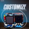 Action Pro Camera Skin Compatible with Gopro-9/10/11/12 Action - Image 3